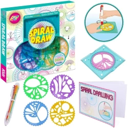 Szablony do rysowania mandala - Trifox