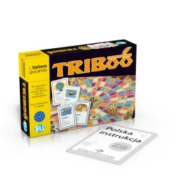 Gra językowa Włoski Triboo - ELI