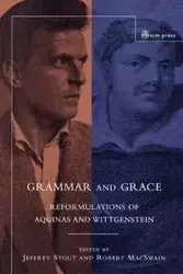 Grammar and Grace - Stout Jeffrey