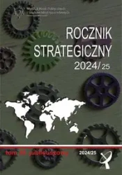 Rocznik Strategiczny 2024/25 - praca zbiorowa