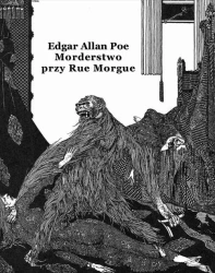 eBook Morderstwo przy Rue Morgue - Edgar Allan Poe epub mobi