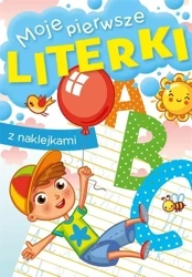 Moje pierwsze literki - Zofia Zabrzeska