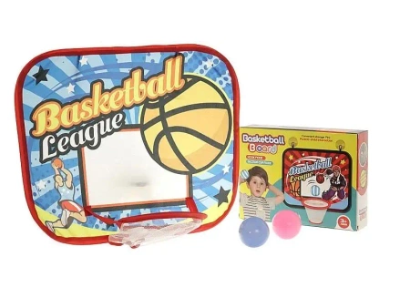 Zestaw do koszykówki - ADAR