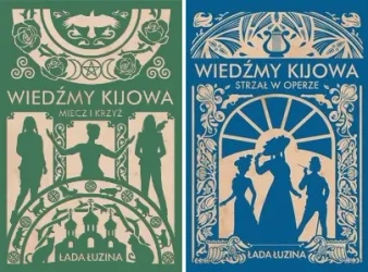 PAK Wiedźmy Kijowa Miecz i krzyż+ Strzał w operze - Łada Łuzina