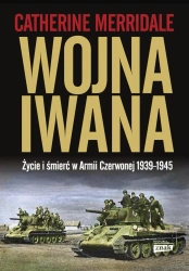 Wojna Iwana - Catherine Merridale