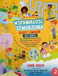 Wspaniałość stworzenia - Zeszyt ćwiczeń cz.2 - Louie Giglio, Tamara Fortner