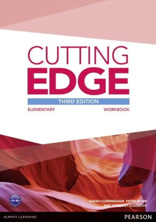 Cutting Edge. Third Edition. Elementary. Workbook without Key - Araminta Crace