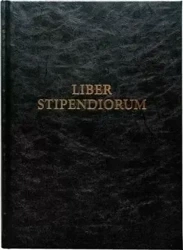 Liber stipendiorum - praca zbiorowa