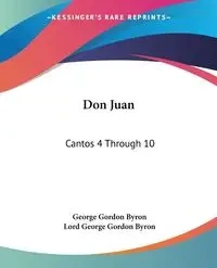 Don Juan - Byron George Gordon