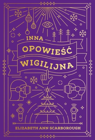 Inna opowieść wigilijna - Elizabeth Ann Scarborough