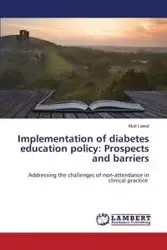 Implementation of diabetes education policy - Lawal Muili