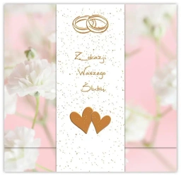 Karnet KW Premium ślub - Trend