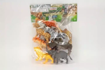Figurki zwierząt dzikich 1036 M&Z