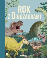 Rok z dinozaurami - praca zbiorowa