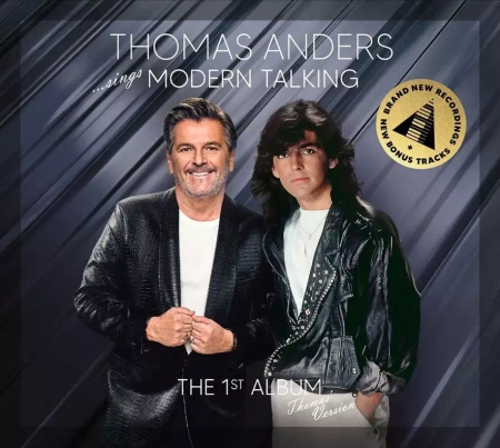The 1st Album, CD