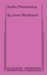 Antlia Pneumatica - Anne Washburn