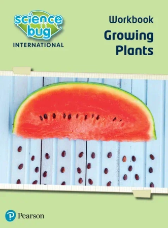 Science Bug: Growing plants Workbook - Deborah Herridge, Eleanor Atkinson
