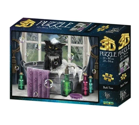 Puzzle Prime 3D 500 - Pro Kids