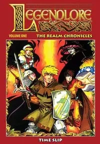 Legendlore - Volume One - Ralph Griffith