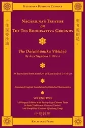Nagarjuna's Treatise on the Ten Bodhisattva Grounds (Bilingual) - Volume Two - Nagarjuna