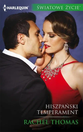 eBook Hiszpański temperament - Rachel Thomas epub mobi