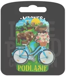 Magnes I love Poland Podlasie ILP-MAG-C-POD-05 - Pan Dragon