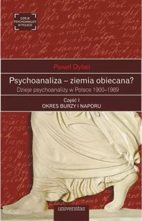 eBook Psychoanaliza - ziemia obiecana? - Paweł Dybel mobi epub