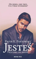 eBook Jesteś - Piotr K. Pintowski epub mobi