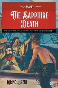 The Sapphire Death - Brent Loring