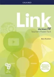 Link. Szkoła podstawowa klasa 4. Teacher’s Power Pack and Classroom Presentation Tool - Mary Roulston