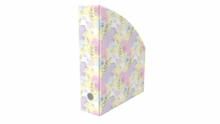 Pojemnik na dokumenty women 7cm - Biurfol