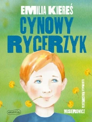 eBook Cynowy rycerzyk - Emilia Kiereś epub mobi