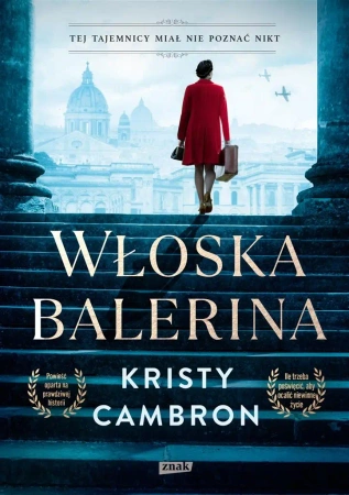 Włoska balerina - Kristy Cambron, Dominika Chylińska