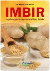 eBook Imbir - najstarszy środek przeciwbólowy świata - Martina Hahn-Hübner