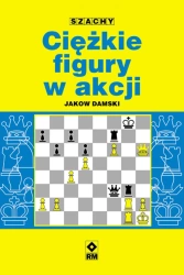 eBook Ciężkie figury w akcji - Jakow Damski epub mobi