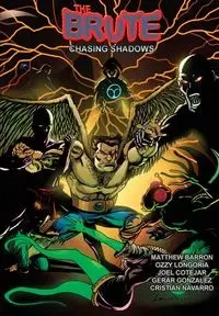 The Brute - Matthew Barron