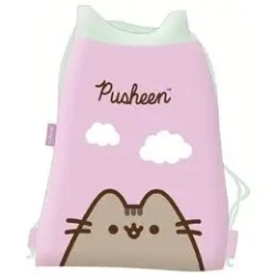 Worek na obuwie Pusheen violet - ST-MAJEWSKI