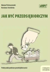Jak być przedsiębiorczym LO podręcznik eMPi2 - Marian Pietraszewski, Krystyna Strzelecka