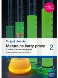 Chemia LO 2 To jest chemia KP ZR 2021 NE - Karol Dudek-Różycki, Elżbieta Megiel, Michał Płot