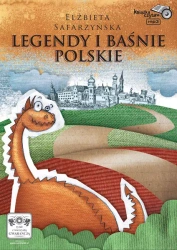 audiobook Legendy i baśnie polskie - Elżbieta Safarzyńska