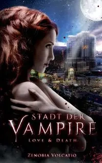 Love & Death - Zenobia Volcatio