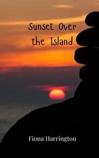 Sunset Over the Island - Fiona Harrington