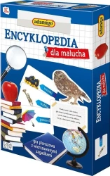 Quiz Encykolpedia dla malucha - Adamigo