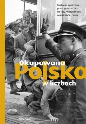 Okupowana Polska w liczbach - Aleksandra Zaprutko-Janicka, Dariusz Kaliński, Sebastian Pawlina, Martyna Grądzka-Rejak, Rafał Kuzak, Kamil Janicki