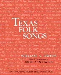 Texas Folk Songs