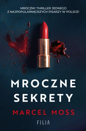 Mroczne sekrety - Marcel Moss