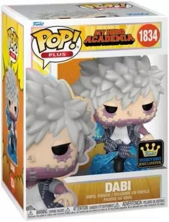 Figurka Funko POP My Hero Academia: Dabi