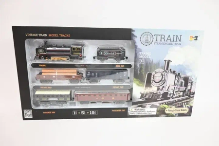 Kolejka na bat.Retro św/dźw 012848 949116