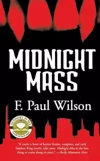 MIDNIGHT MASS - WILSON PAUL F.
