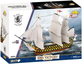 Wojny Napoleońskie HMS Victory - Cobi